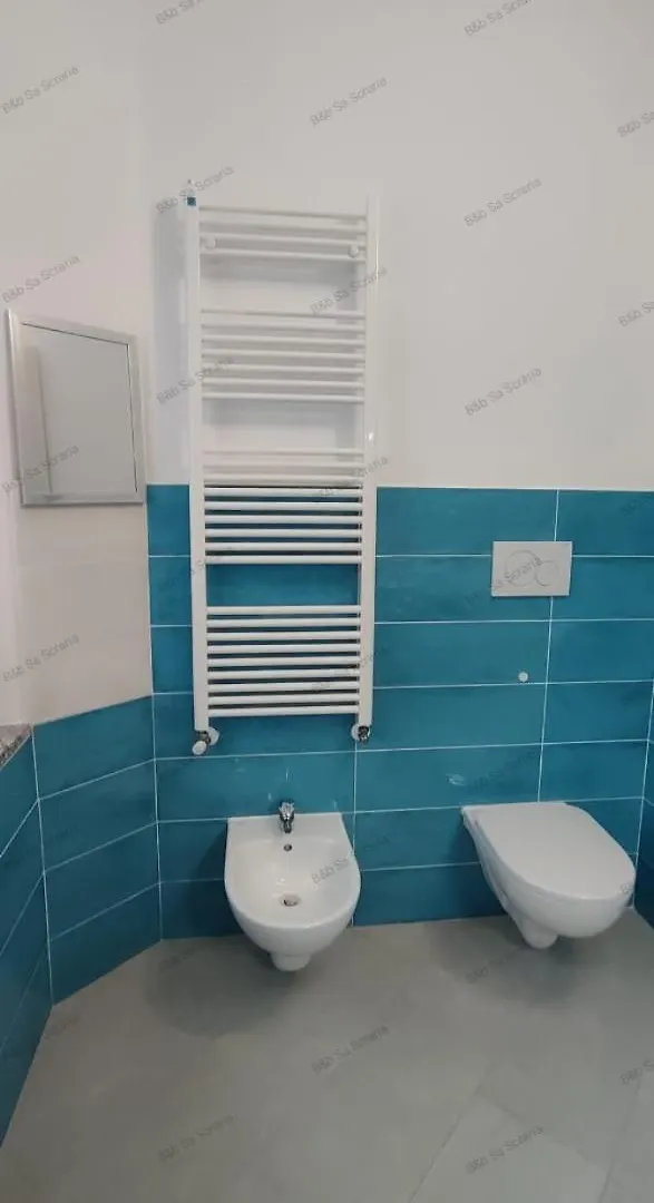 B&B Sa Scraria Meana Sardo 0*,